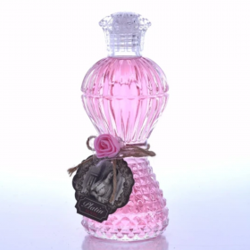 Platin 200 ml. İnce Belli Cam Şişe Ecrin Kolonyası